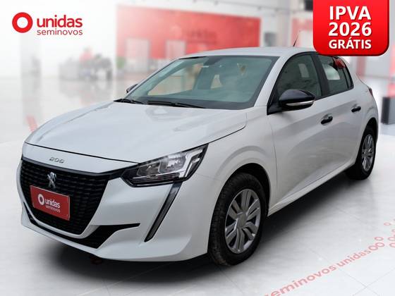 PEUGEOT 208 1.0 FIREFLY FLEX LIKE MANUAL PEUGEOT 208 1.0 FIREFLY FLEX LIKE MANUAL
